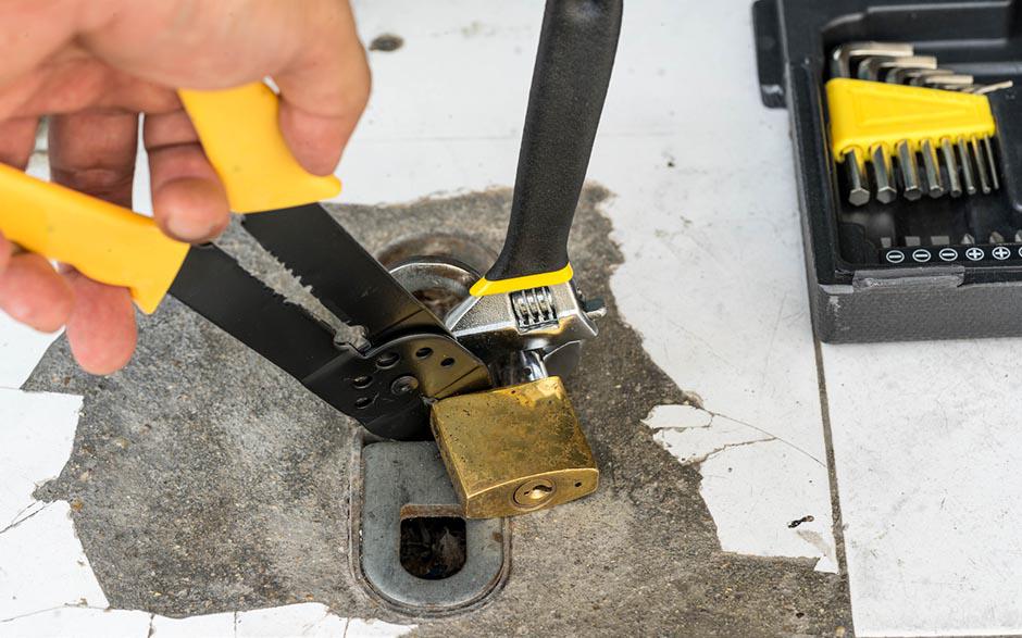 changer une serrure de porte Antony